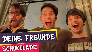 Deine Freunde - Schokolade offizielles Musikvideo