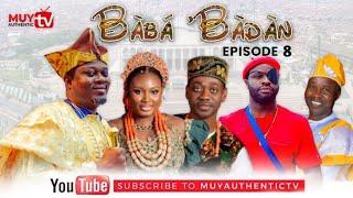 BABABADAN AKODA ORO 2023 Latest Yoruba Comedy Series EP 8.