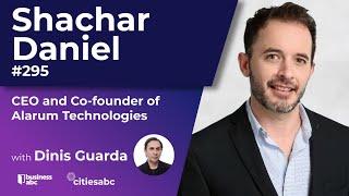 Shachar Daniel - CEO and Co-founder - Alarum Technologies