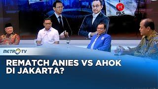 Anies VS Ahok Di Pilkada Jakarta 2024? #PanggungDemokrasi