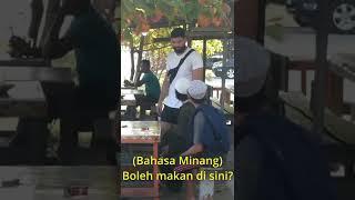 Bule Belanda bahasa Minang part 2