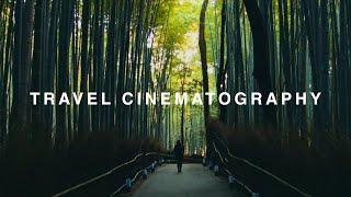 Travel Cinematography  How we shoot our travel videos Our tips on gear composition and style