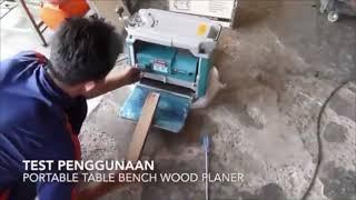 Planer Ketam Serut Kayu Portable 12 16 24