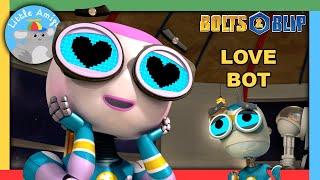 Bolts & Blip  Cyrano de Bolts  Episode 4  Little Amigo