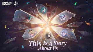 MLBB 8th Anniversary Echo of Time  Mobile Legends Bang Bang