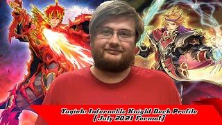 Yugioh Infernoble Knight Deck Profile July 2021 Format