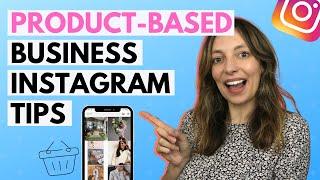 13 Instagram tips for ecommerce brands & product-based businesses  Instagram marketing tips 2023