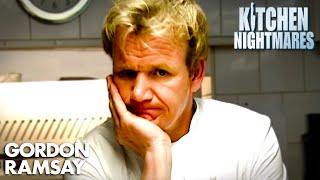 Owners Former Glory Costs Him Dearly  Kitchen Nightmares UK  Gordon Ramsay