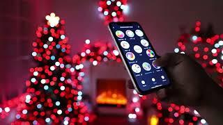 BrizLabs Smart Christmas Lights