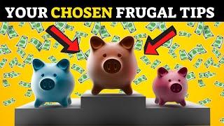 Top 10 Frugal Living Tips You Have Chosen As The Most effective