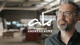 Imagefilm - Schreinerei Andreas Kunz