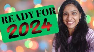 How to manifest and attract dream life in 2024 Goals Reset Planning in Tamil