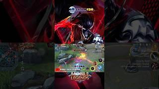 Hayabusa Setelah di Buff OP Parah  #youtubeshorts #hayabusa #mlbb #mobilelegend