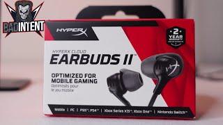 HyperX Cloud Earbuds II Review