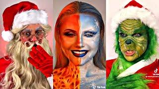 Christmas Makeup Ideas 2022  Goodzik
