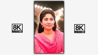 Sai Pallavi_New Cute Full Screen Whatsapp Status  Sai Pallavi Cute Expressions..️ #saipallavi