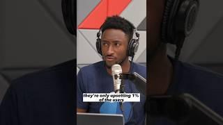 The 90-9-1 rule #mkbhd #podcast #reddit