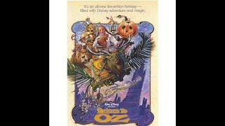 Return to Oz 1985