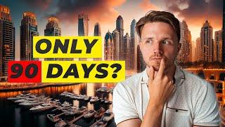 How to get Tax Residency in Dubai how long you need to stay