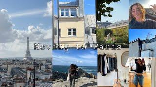moving to paris.. alone