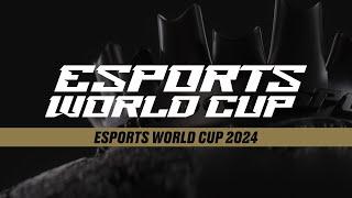 UA Team Spirit vs G2 Esports  Esports World Cup 2024