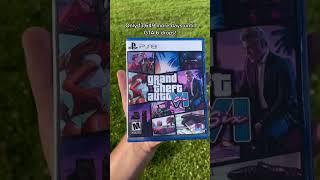 Gta 6 game case