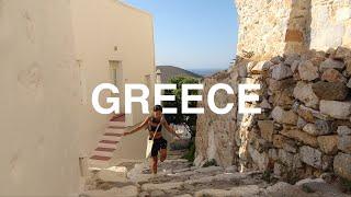 turning twenty four and solo travel in greece  VLOG
