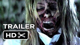 Cabin Fever Patient Zero Official Trailer 1 2014 - Sean Astin Horror Movie HD