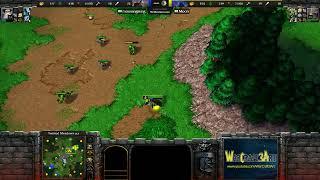 MoonNE vs SokHU - Warcraft 3 Classic - RN7293