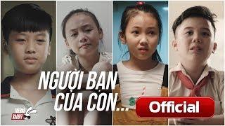 Phim Ngắn Người Bạn Của Con  Phim Ngắn Cảm Động Về Gia Đình Cha Mẹ và Con Cái  VNPT Home