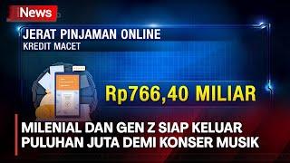 Pinjaman Online Populer karena Syarat Utang Mudah dan Cepat Cair