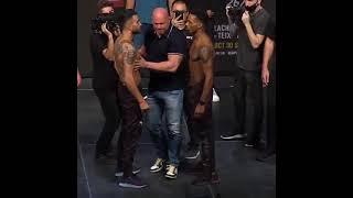 Makwan Amirkhani vs Lerone Murphy Final face-off