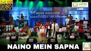 Naino Mein Sapna   नैनो में सपना  Sriijiit  Himmatwala  Aadvita Multimedia