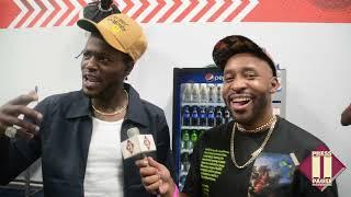 DC Young Fly Talks Tik Tok Impressions Basketball Skills & more