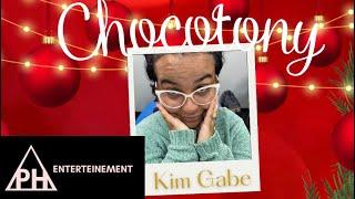Kim Gabe ‘CHOCOTONY’ MV teaser