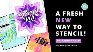 A Fresh NEW Way to Stencil