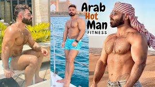 Arab Hot Man  Zack  Fitness