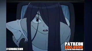 Halloween Crossover #rule34 #sadako  #suoiresnu