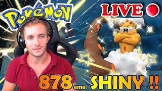  ENFIN DÉMÉTÉROS SHINY   - RESET de LÉGENDAIRE & ULTRA CHIMÈRES sur ULTRA SOLEIL  LUNE