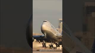 BOEING 747-8 Capturando su Esencia