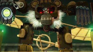 Little Big Planet 2 - All Bosses