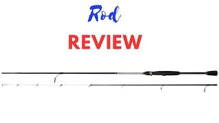 LRF Rod Review Shakespeare Agility 5-15g LRF Rod