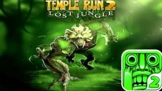 Lost Jungle BGM  Temple Run 2 OST