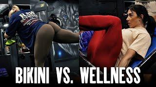 Bikini Vs. Wellness Nadzilla & Shelby Talon - Glutes Workout