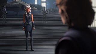 Anakin & Ahsokas Last Farewell 1080p