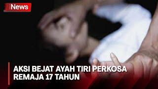 Tega Remaja 17 Tahun Diperkosa Dua Ayah Tiri di Lampung Tengah