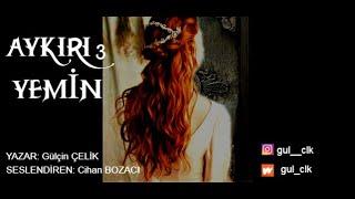 AYKIRI 24.BÖLÜM & FANTASTİK SESLİ KİTAP