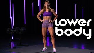 40 Minute Lower Body BURNER Workout  PRE - Day 2