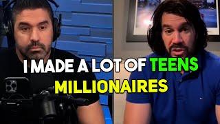 How Tai Lopez Created The Most Milllionaires -Ft @tailopez