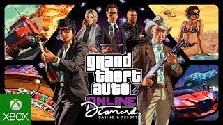 GTA Online The Diamond Casino & Resort